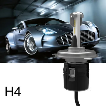 

2Pcs LED Headlight H1 H3 H7 H11 H13 H7 H8 H9 H4 LED Car Headlight Bulb 9005 9006 9012 9004 LED Car Lights 12V 48W 6000K
