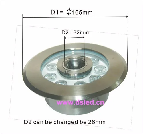 High Quality rgb power led