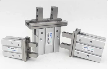 

MHZ2-40D parallel finger cylinder manipulator SMC type pneumatic finger cylinder