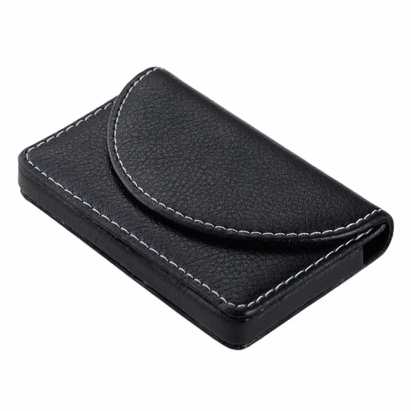 

Credit Card Package Card Holder Double Open Business Card Case A0517#30