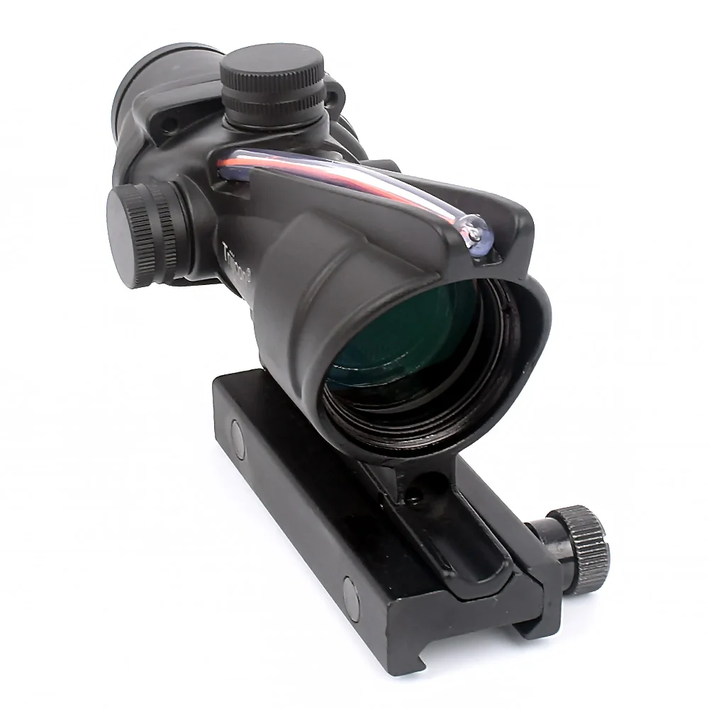 الصيد Riflescope الفريق التعاوني 4X32 الألياف الضوئية أحمر أخضر مضيئة الحقيقي شيفرون الزجاج المحفور شبكاني التكتيكية البصرية البصر الصيد Riflescope الفريق التعاوني 4X32 الألياف الضوئية أحمر أخضر مضيئة الحقيقي شيفرون الزجاج المحفور شبكاني التكتيكية البصرية البصر