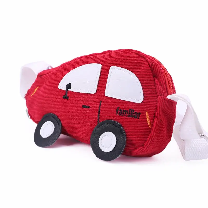 

Children Baby Boys Girls Car Shoulder Bags Handbags Mini Bags Packet Car Shaped Messenger Purses