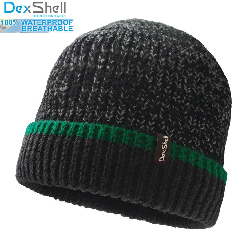 

Men/women outdoor breathable coolmax wool hiking running waterproof/windproof cuffed beanie knitted thermal snow sport cap/hats