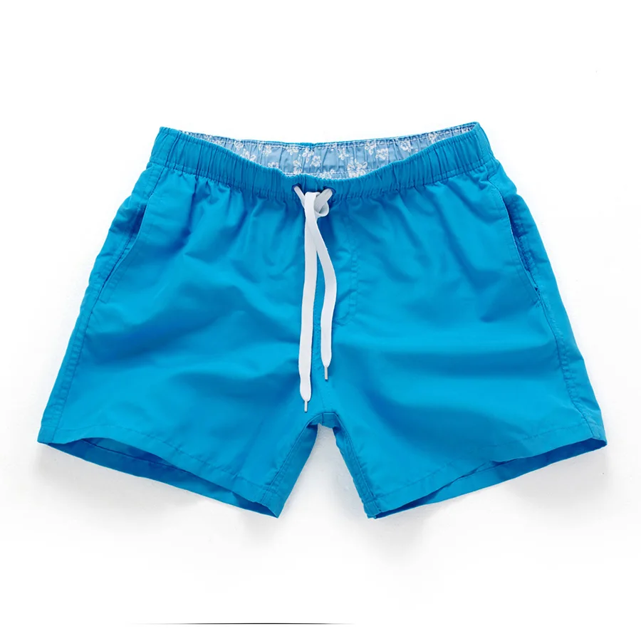 New Fashion Summer Sexy Beach Men's Shorts Leisure Sport Running Jogger Shorts Fast Dry Sea Surf Holiday Men's Board Shorts PF55 (1)