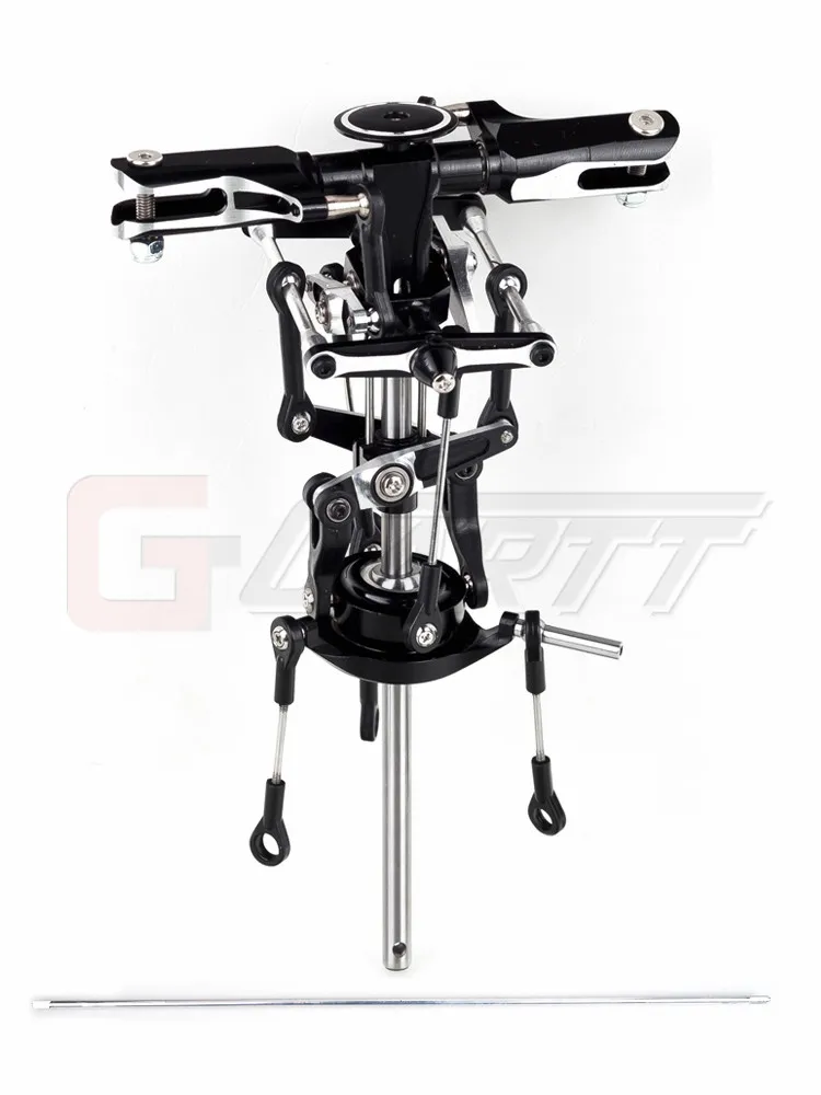GARTT GT450 PRO металлический главный ротор головка в сборе подходит для Trex 450