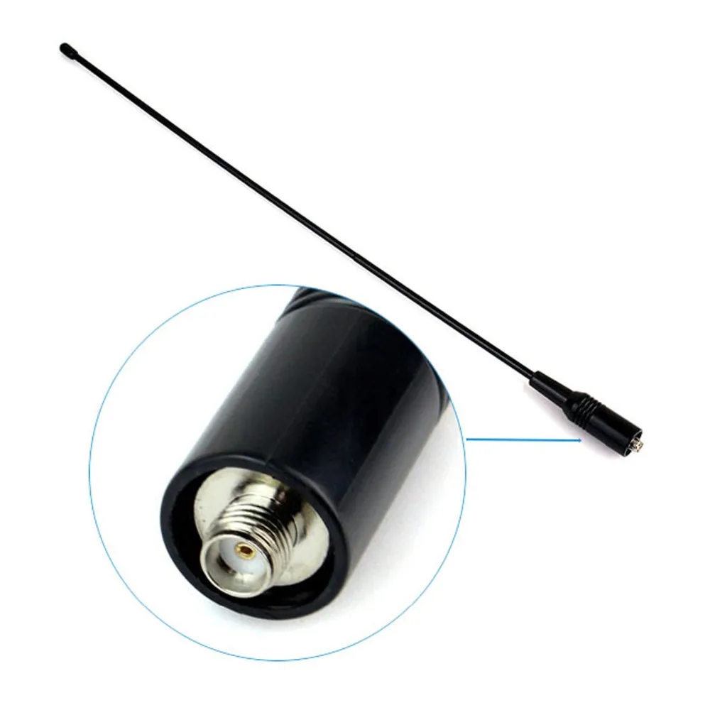 imágenes para Retevis RT-771 Antena VHF/UHF de Doble Banda SMA-F Para Retevis H777 BAOFENG UV-5R BF-888S/Puxing Walkie Talkie C9024A imágenes para Retevis RT-771 Antena VHF/UHF de Doble Banda SMA-F Para Retevis H777 BAOFENG UV-5R BF-888S/Puxing Walkie Talkie C9024A