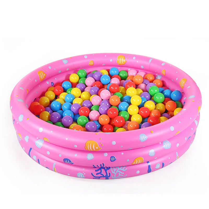 100/130/150CM Inflatable Baby Swimming Pool Piscina Portable Outdoor Children Basin Bathtub kids pool baby swimming pool water