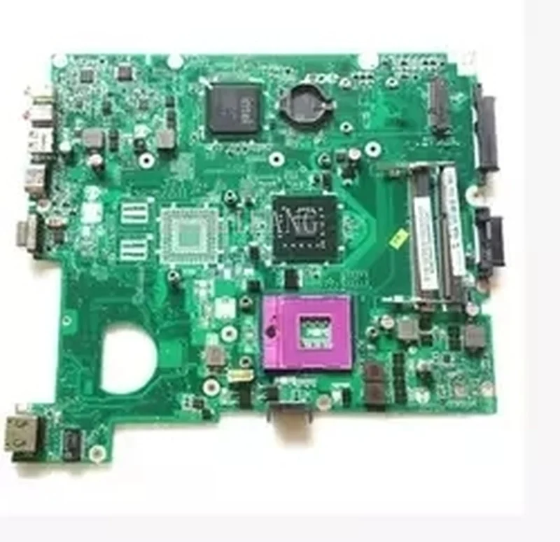 

MOUGOL MBNC706002 MB.NC706.002 Laptop Motherboard For Acer eMachines E528 E728 5635 DA0ZR6MB6F0 GL40 Main Board System Board
