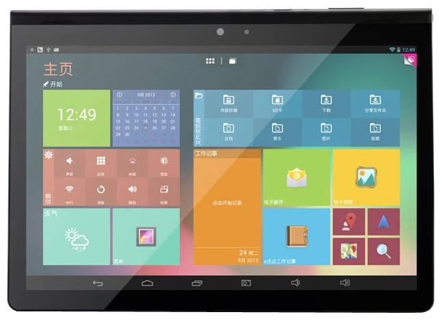 

10.1inch for PiPO M8 HD tablet pc capacitive touch screen glass digitizer panel