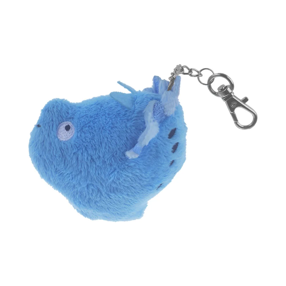 blue dinosaur keychain_3