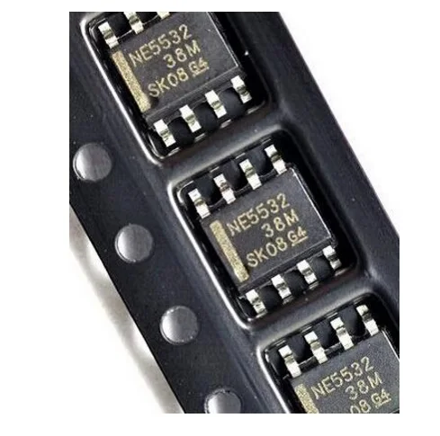 

20pcs/lot NE5532DR SOP-8 NE5532 SOP N5532 SMD new and original IC In Stock