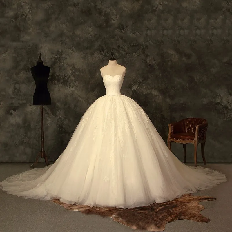 Princess Ball font b Gown b font Wedding Dresses font b cinderella b font font b