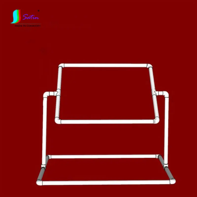 High Quality PVC Multi function Cross Stitch Embroidery Frame