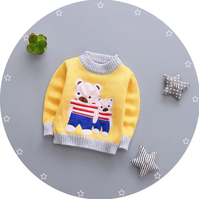 2016-new-winter-baby-boys-girls-sweater-cartoon-clothes-children-pullovers-outerwear-kids-sweater-warm-for (2)