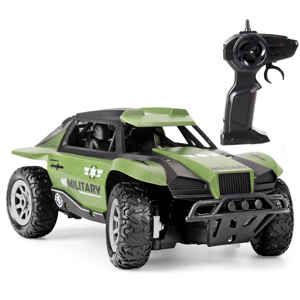 JJRC Q67 2,4 ГГц 1:20 RC автомобиль RTR амортизатор ПВХ оболочка Внедорожный гоночный автомобиль багги электронный пульт дистанционного управления автомобиль игрушка