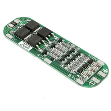 3S 20A Li-ion Lithium Battery 18650 Charger PCB BMS Protection Board Cell 12.6V 3s 10a 12v lithium battery charger protection board module for 3pcs 18650 li ion battery cell charging bms 11 1v 12 6v