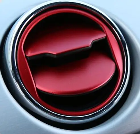 Новинка крышка с кольцом на вентиляционное отверстие приборной панели