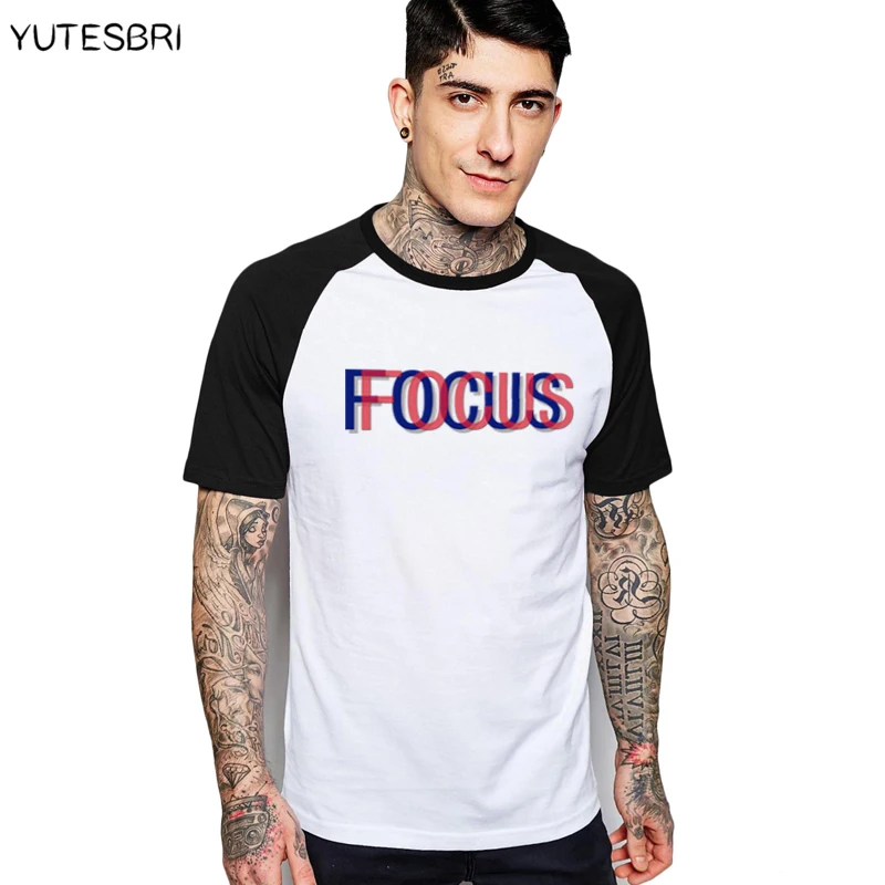 high focus tshirt