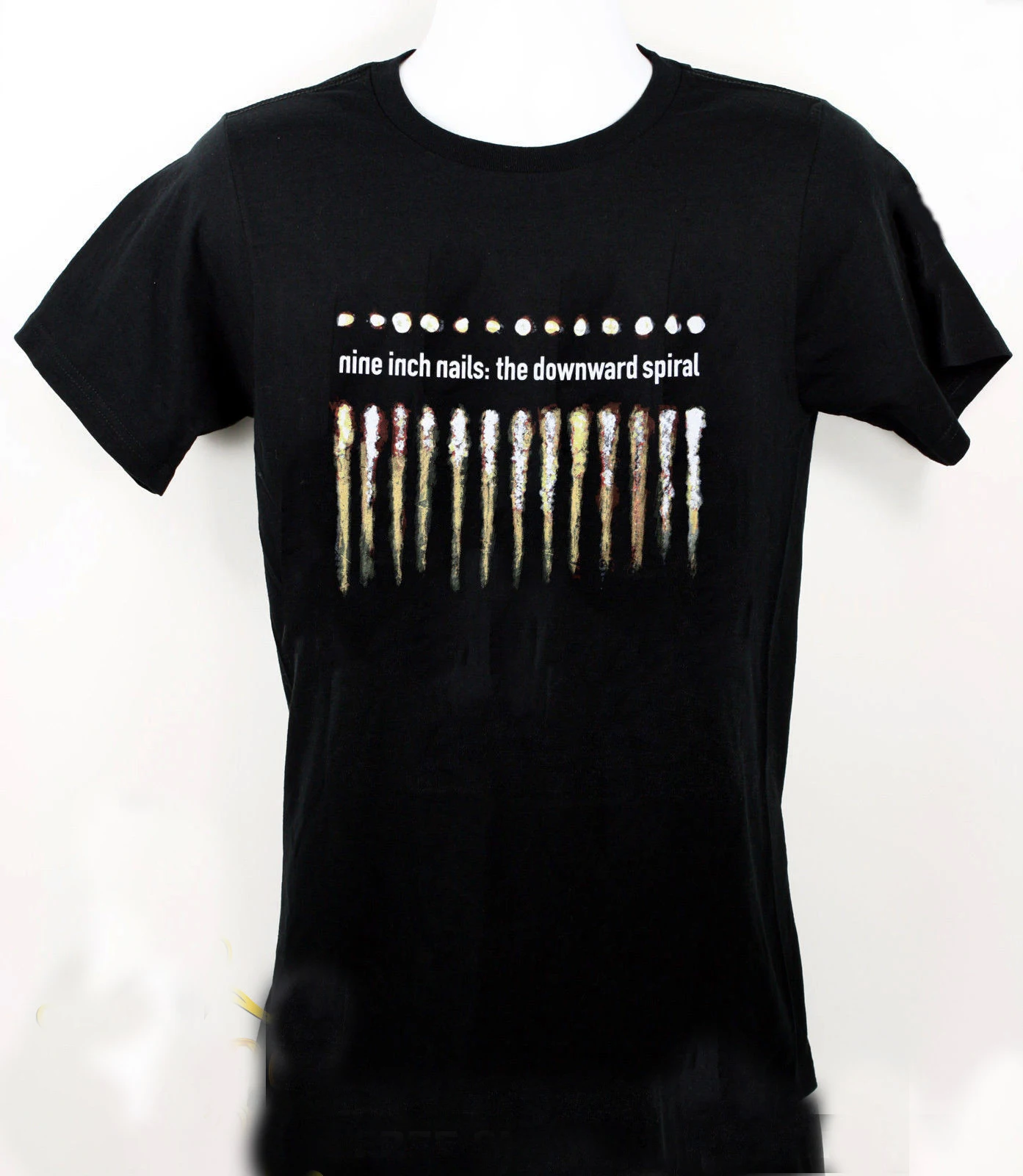 Official NINE INCH NAILS NIN Rock the 