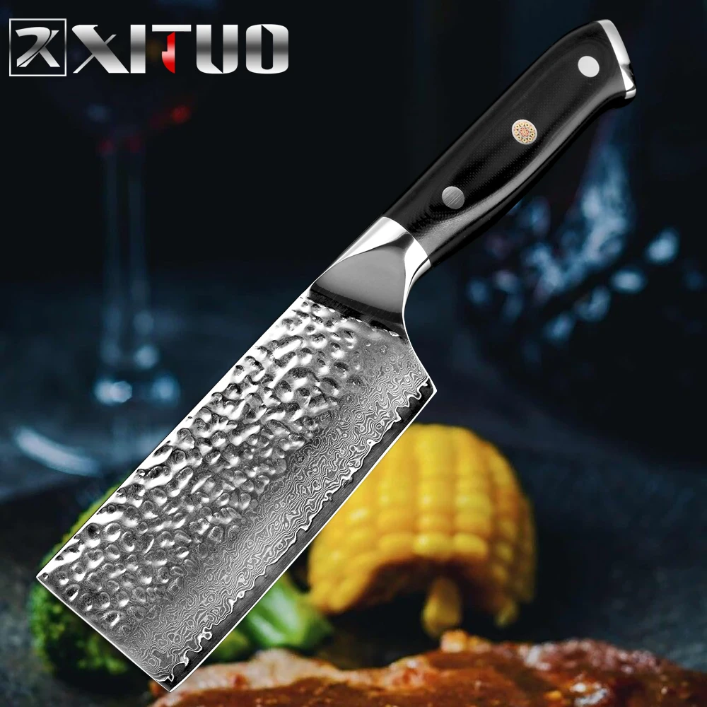 5inch cleaver knife