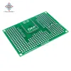 Carte de circuit imprimé Double face 5x7cm pour Arduino UNO R3 ESP8266 WIFI ESP-12 ESP-12F ESP-12E ESP32 50x70mm ► Photo 3/6