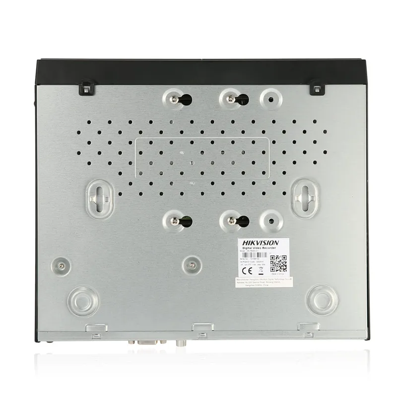Digoo HIKVISION DS-7616NI-K1 HDMI P2P автономный ONVIF 2,5 H.265 NVR сетевой видеорегистратор в режиме реального времени для просмотра ip-камеры