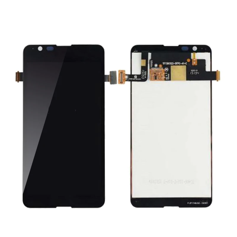 

LCD For Sony Xperia E4g E2003 E2006 E2053 LCD Display With Touch Screen Digitizer Assembly Black Free Shipping