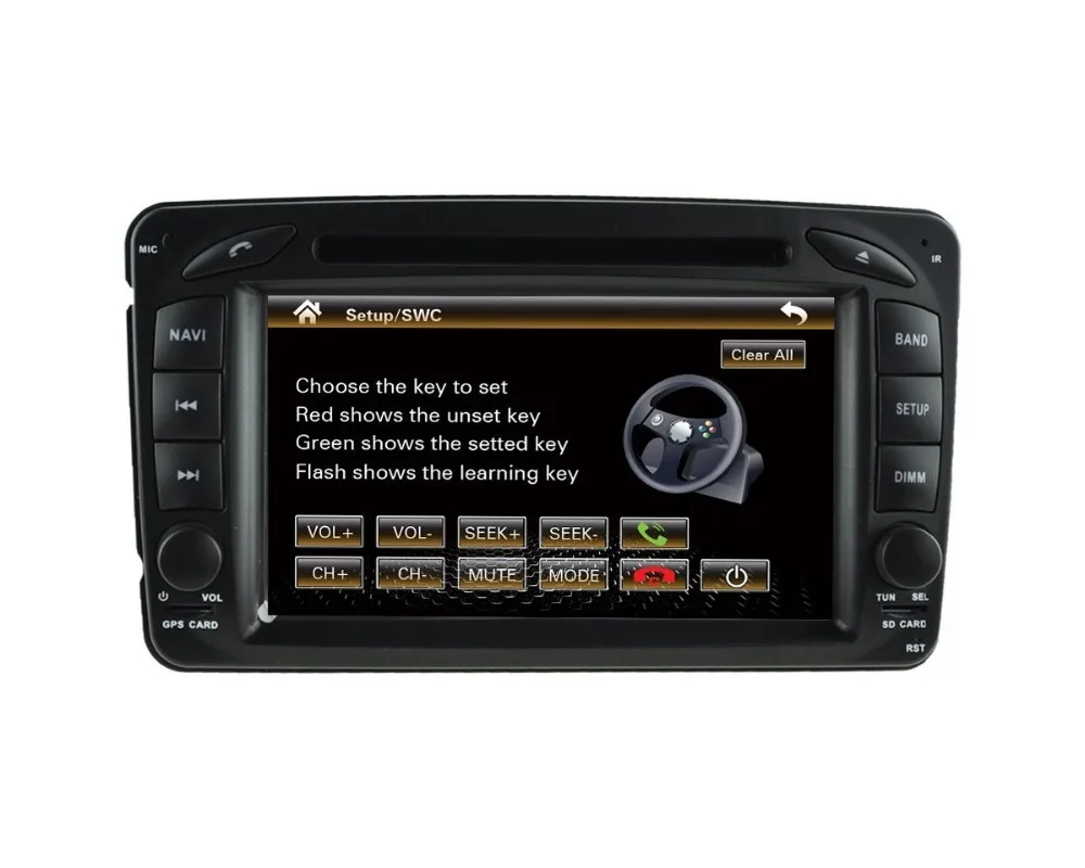 Автомобильный DVD GPS Navi для mercedes/Benz W163 W168 W170 W203 W210 W463 E300 E320 E420 C208 C209 головного