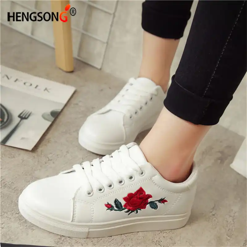 latest rubber shoes for ladies 2018