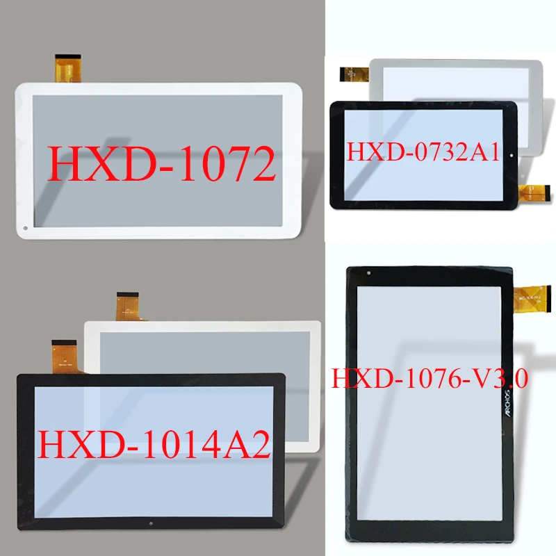 TOUCH CODE: HXD-1072 HXD-1072A1 HXD-0732A1 HXD-0819-V1.0 HXD-1014a2 HXD-1027 HXD-1055 HXD-1076-V3.0 HXD-1098-V3.0 HXD-1104A1 