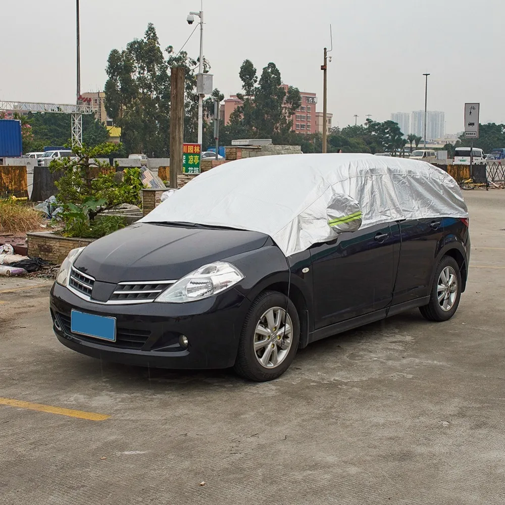 Car Windshield Sunshade Snow Cover Car Cover Windshield Cover