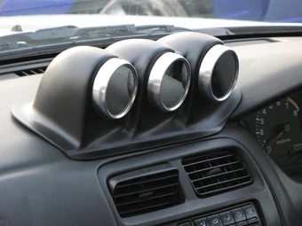 Набор для тройной фиксации из стекловолокна FRP Gauge Pod 60 мм RHD набор внутренней