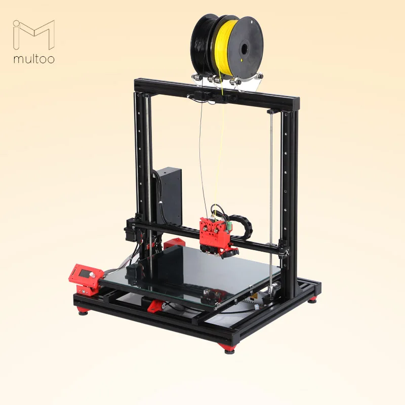 Cost effective Multifunction 3D Printer