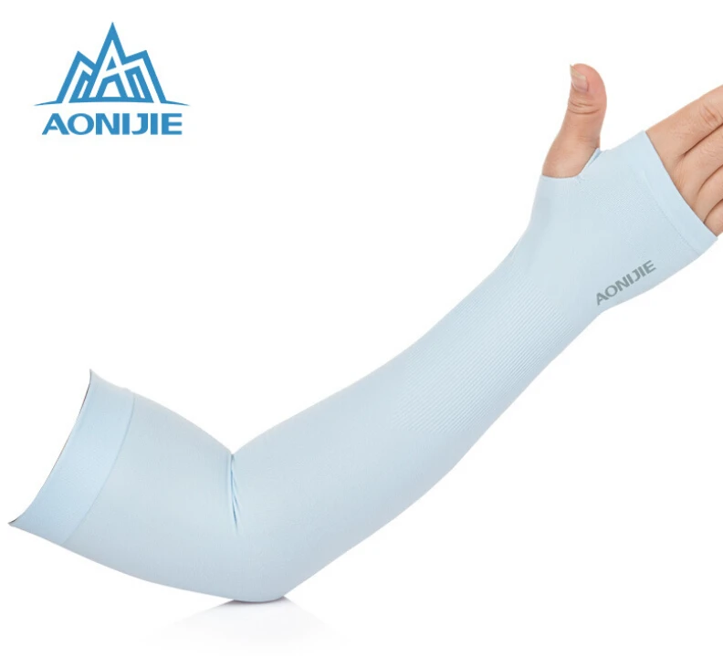 AONIJIE 1 пара Спортивные Компрессионные дышащие теплые леггинсы для бега, баскетбола, футбола, Защитные Спортивные Леггинсы