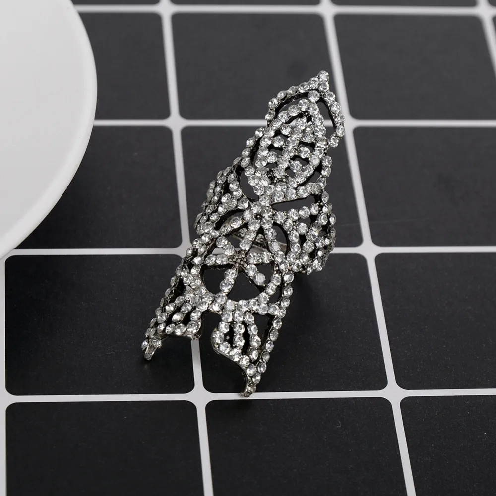Newest Design Bulk Rhinestones Fashion Jewelry Unisex Jewelry Cool