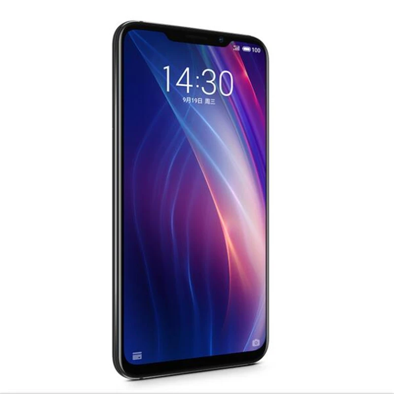 Смартфон Meizu X8 Global Vesion 6 ГБ 128 4G LTE Восьмиядерный процессор Snapdragon 710 экран 15 дюйма