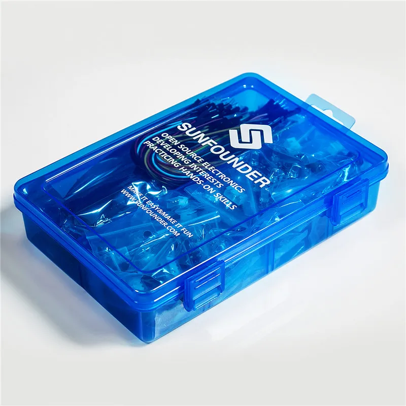 Стартовый набор SunFounder Super V2.0 для Raspberry Pi 4B 3B + 2B и 1B Набор творчества|kit mens|kit refillkit basic