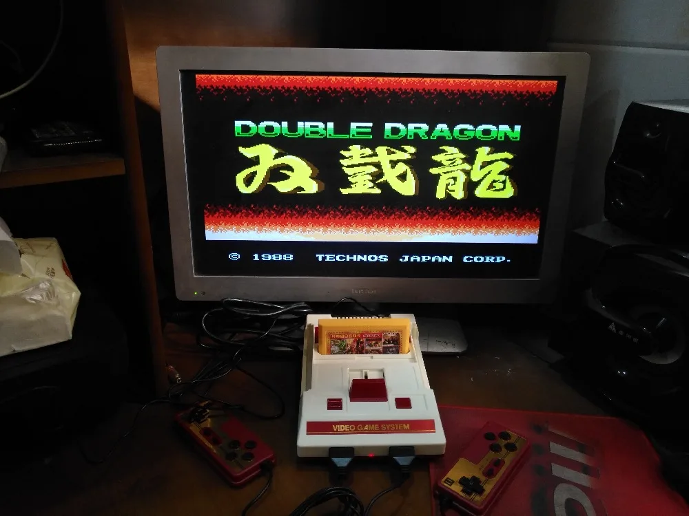 8 bits jogos suporte 60 pinos cartucho