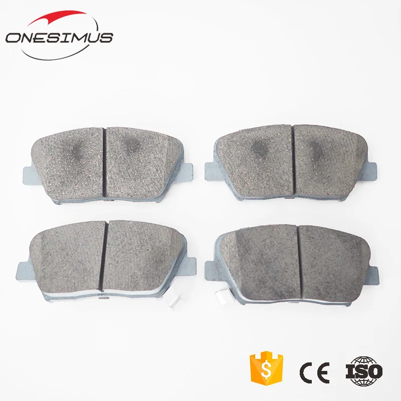 Передняя тормозная колодка XPD1432 OEM 58101 1UA00 система для kia SORENTO II (XM) 2 4 CARENS IV G4KE G4FD G4NC