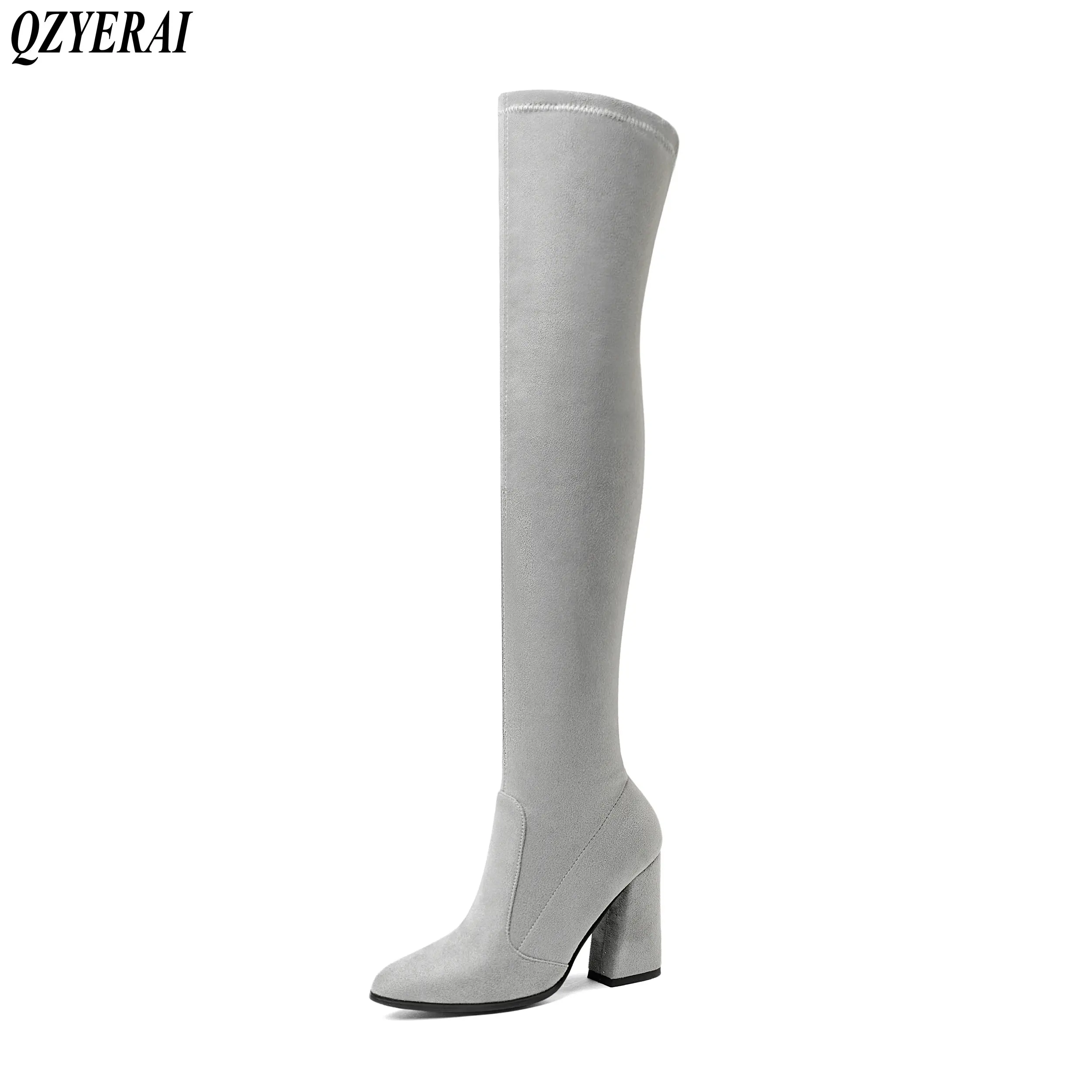comfortable heeled boots