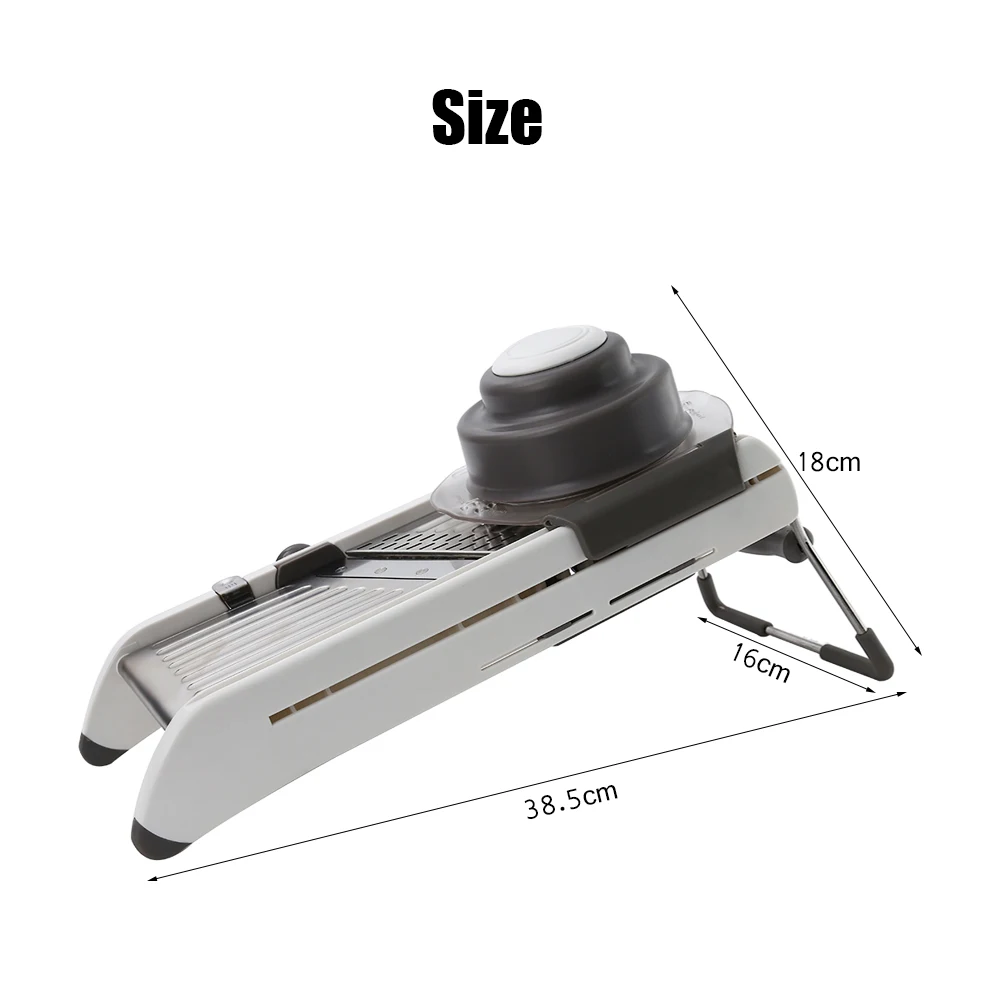 Multifunctional Manual Vegetable Cutter Mandolin Slicer Carrot Grater Kitchen Accessories