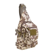 600D сумка для рыбалки на открытом воздухе, многофункциональная сумка для рыболовных принадлежностей, Наплечная Сумка для кемпинга, походов, путешествий, Спортивная военная сумка