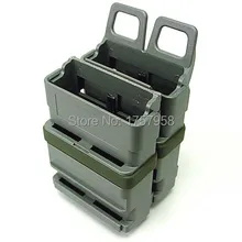 Тактический крепежный элемент для магазина Gen3 5,56 мм быстро патронная обойма держатель Чехол быстро M4 подсумок