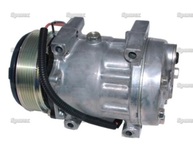 

QP7H15 AC COMPRESSOR For a massey ferguson typ6495 QP8244