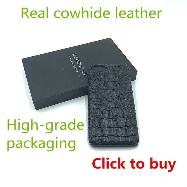 Special Offers Real Genuine Leather Case for iPhone 6 7 Plus 8plus Cell Phone Luxury 3D Crocodile Pattern Retro Vintage Hard Shell Cover Case Special Offers Real Genuine Leather Case for iPhone 6 7 Plus 8plus Cell Phone Luxury 3D Crocodile Pattern Retro Vintage Hard Shell Cover Case