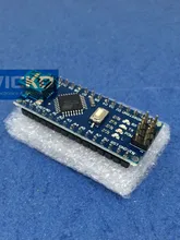1PCS Nano 3.0 controller compatible with nano CH340 USB driver NO CABLE for Arduino NANO V3.0
