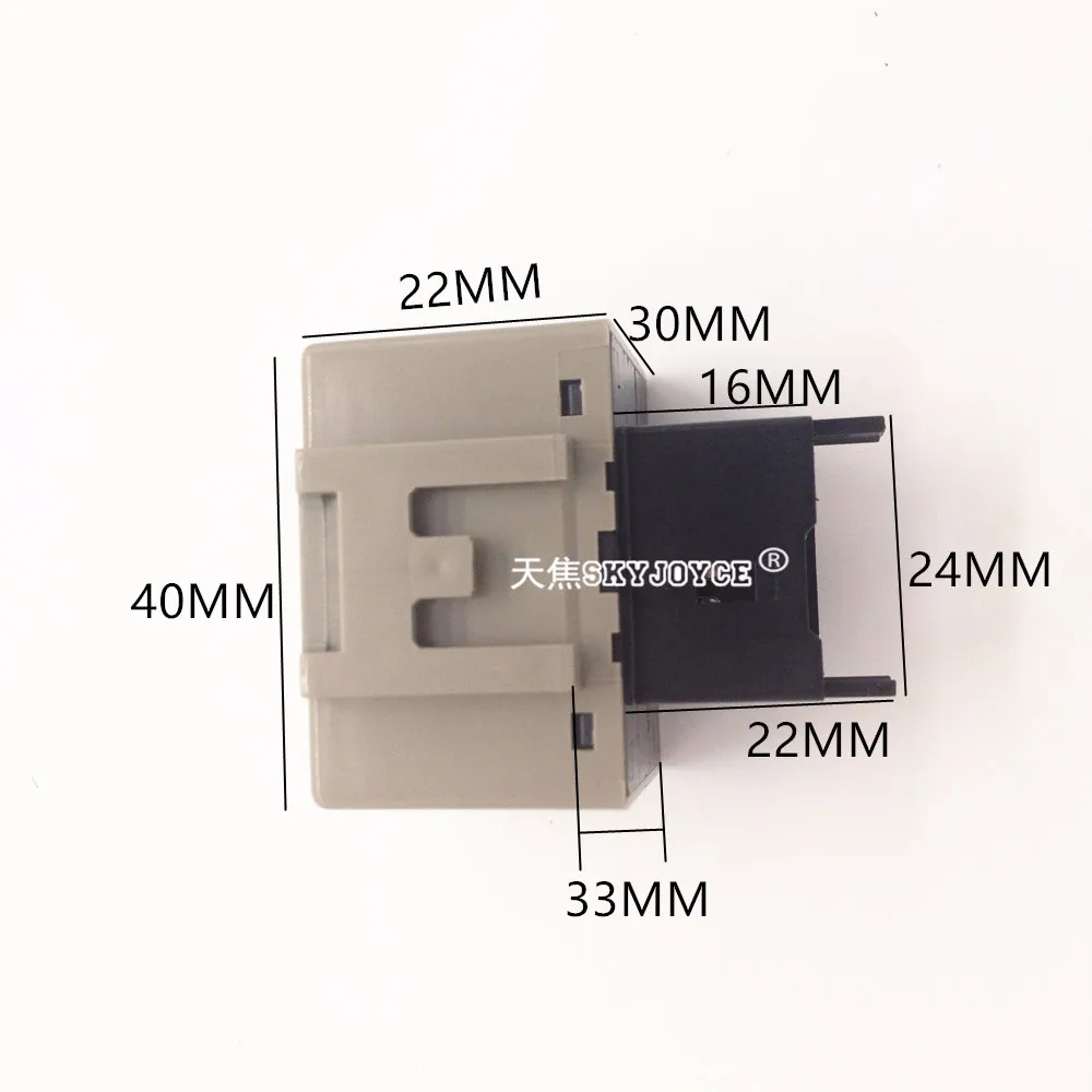 OEM 81980-50030 066500-4650 led flasher relay module controller toyota corolla avensis turn signals Electronic Flasher led 8-Pin (8)
