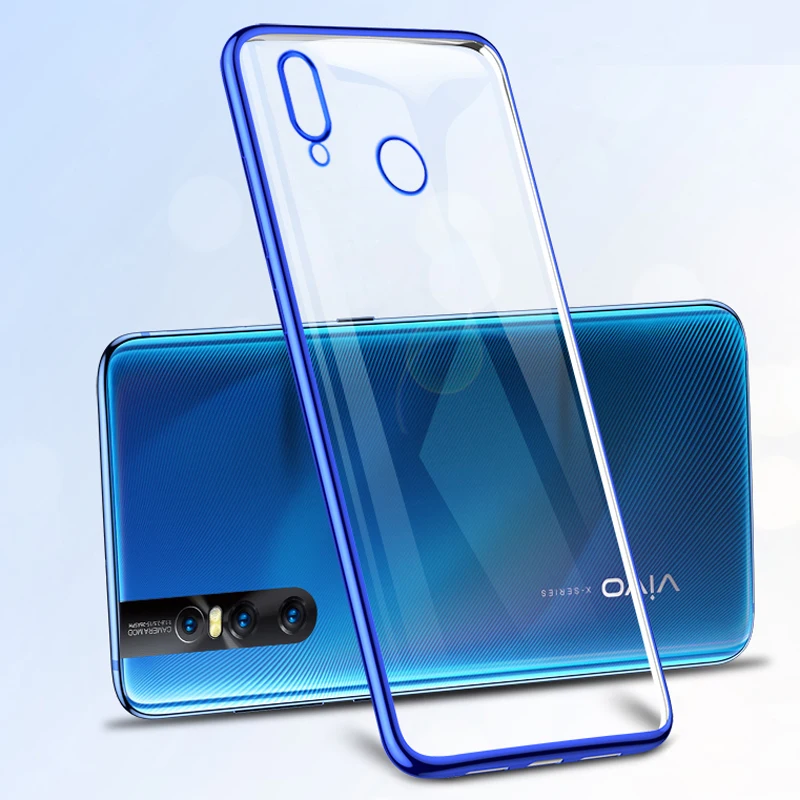 YonLinTan Coque чехол для HuaWei Nova 3 Nova3 3i прозрачный etui силиконовый мягкий задний красивые