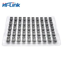 50 шт./лот HLK-PM12 3 Вт AC-DC 220V в 12V Buck Шаг вниз Питание модуль умный дом