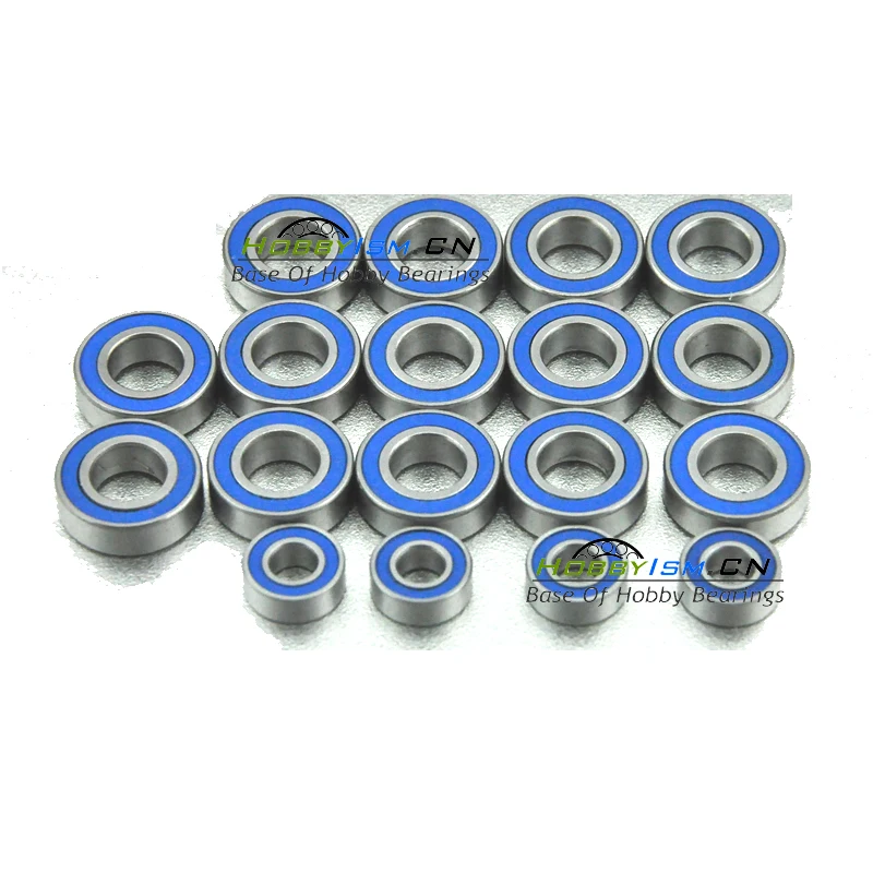 

Kyosho MP9 TKI3 Rubber Bearing KIT ABEC-3